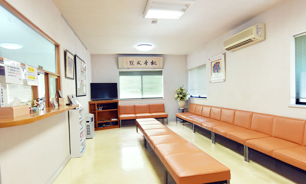 待合室